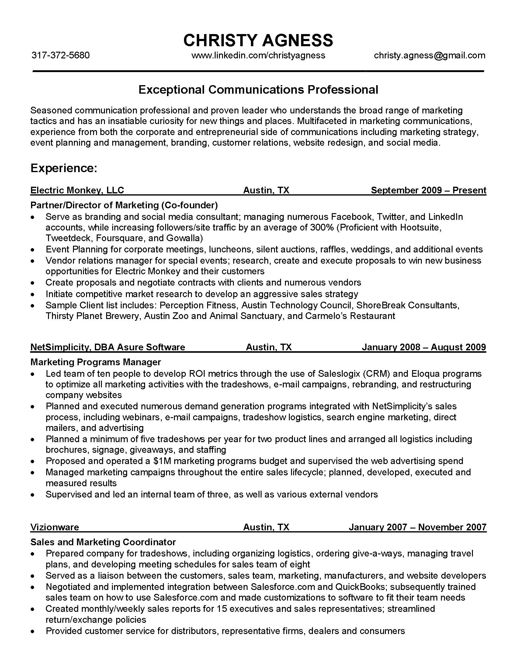 References available upon request resume